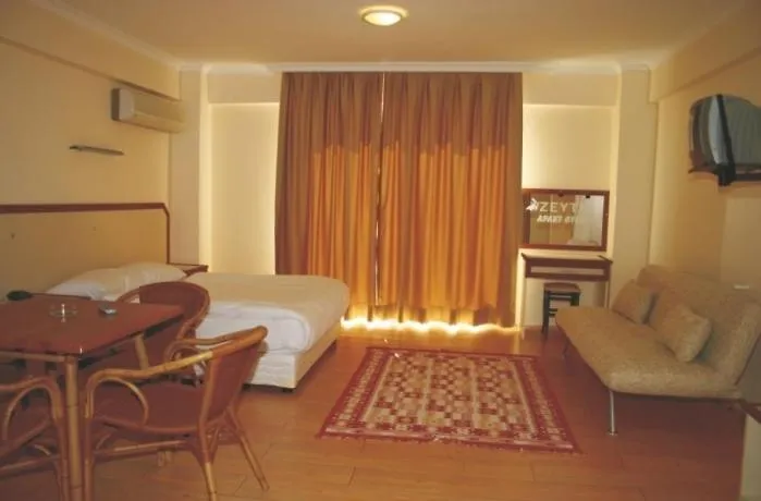 Zeytin Apart Hotel Çeşme