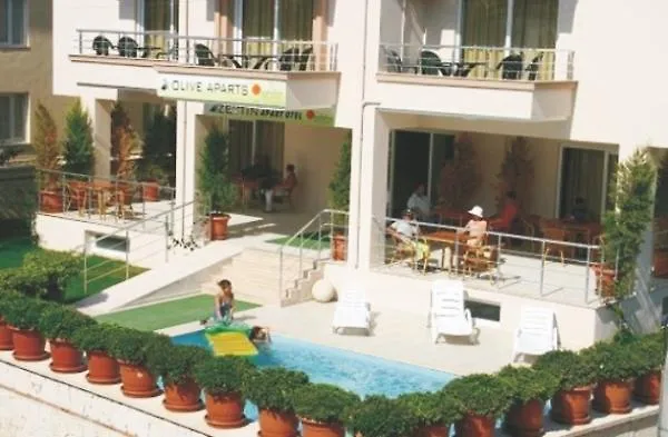 Zeytin Apart Hotel Çeşme 0*,