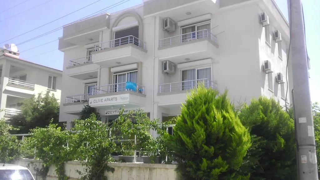 Zeytin Apart Hotel Çeşme Türkiye