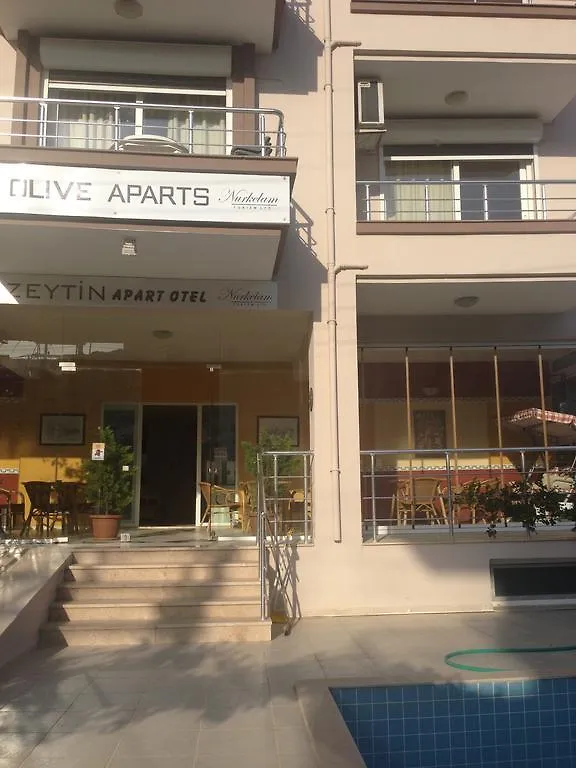 Zeytin Apart Hotel Çeşme