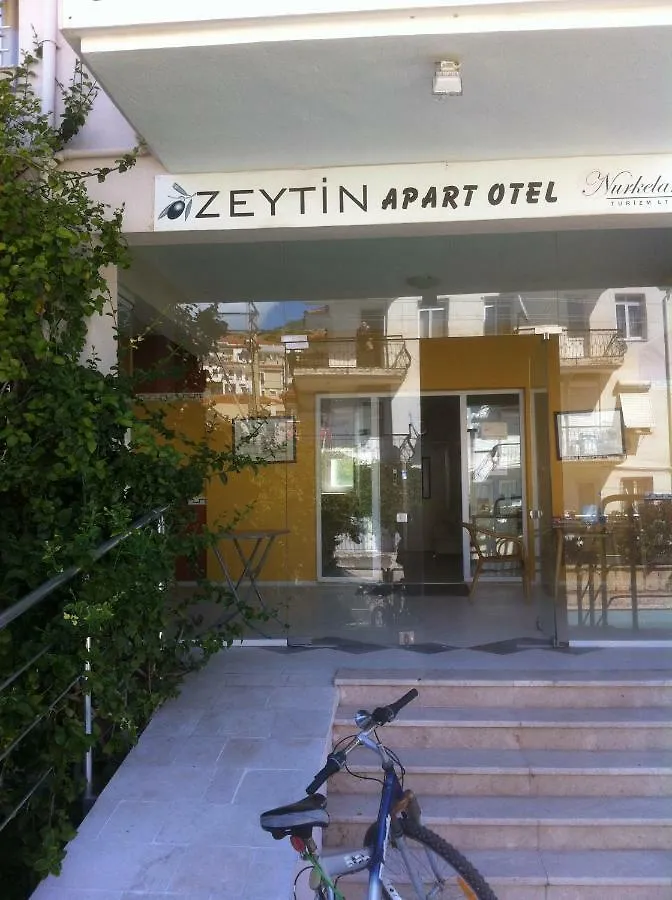 Zeytin Apart Hotel Çeşme Apart Otel