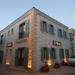 Otel Alya Mou Butik, Çeşme